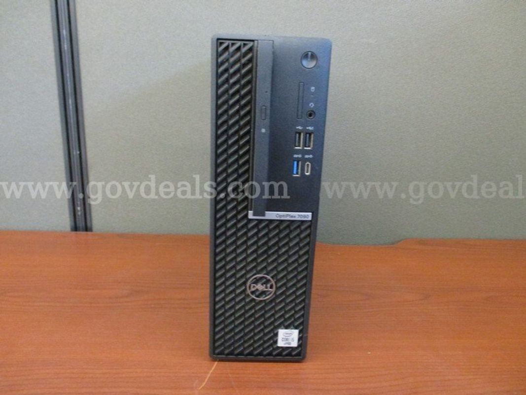 Dell Optiplex Computer - A4