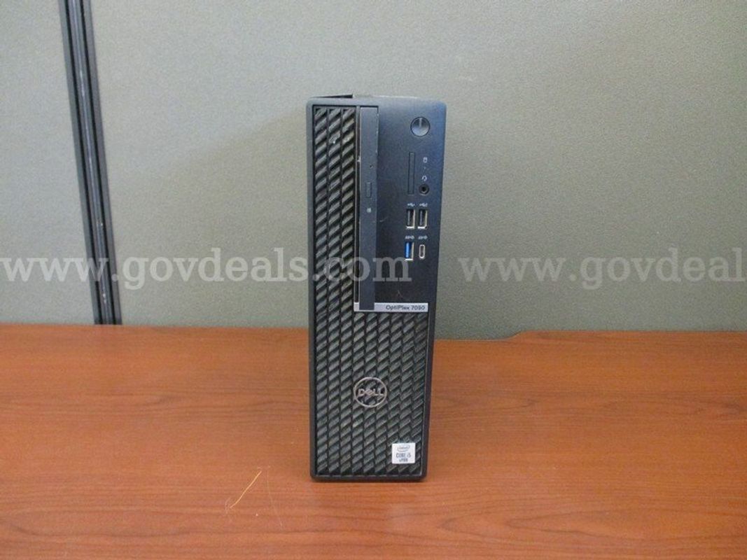 Dell Optiplex Computer - A4