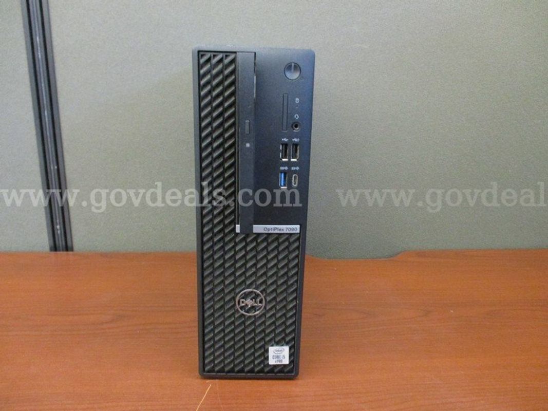 Dell Optiplex Computer - A4
