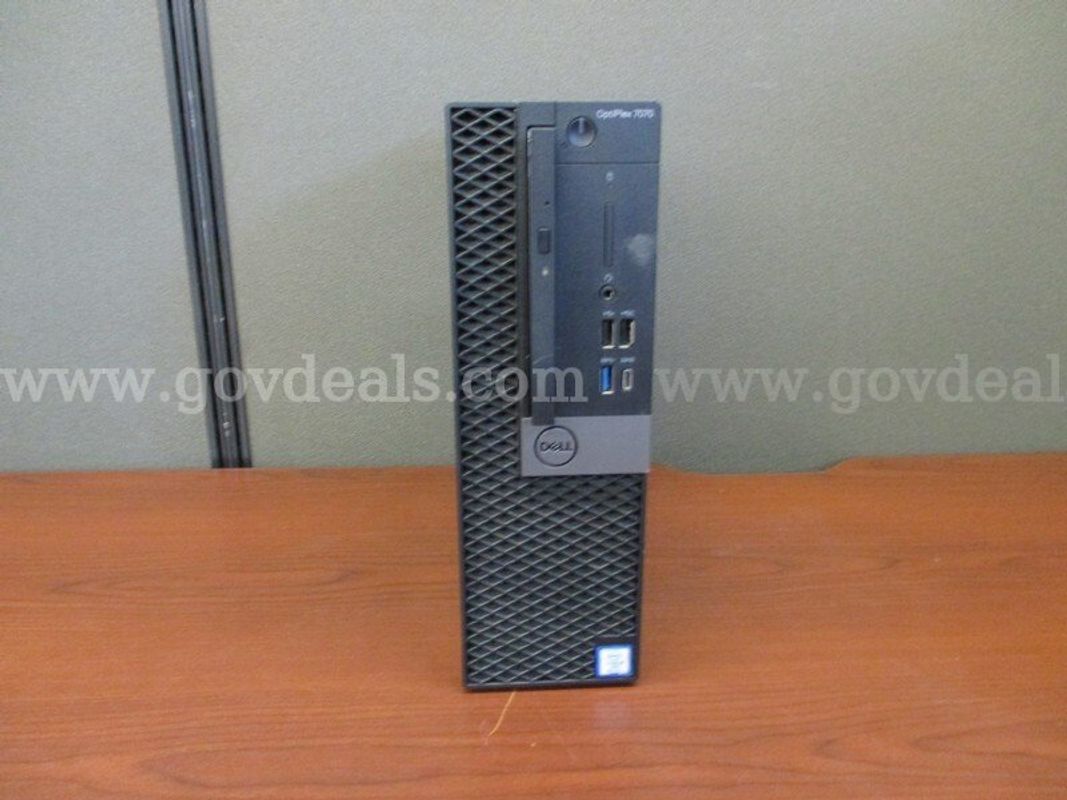 Dell Optiplex Computer - A4