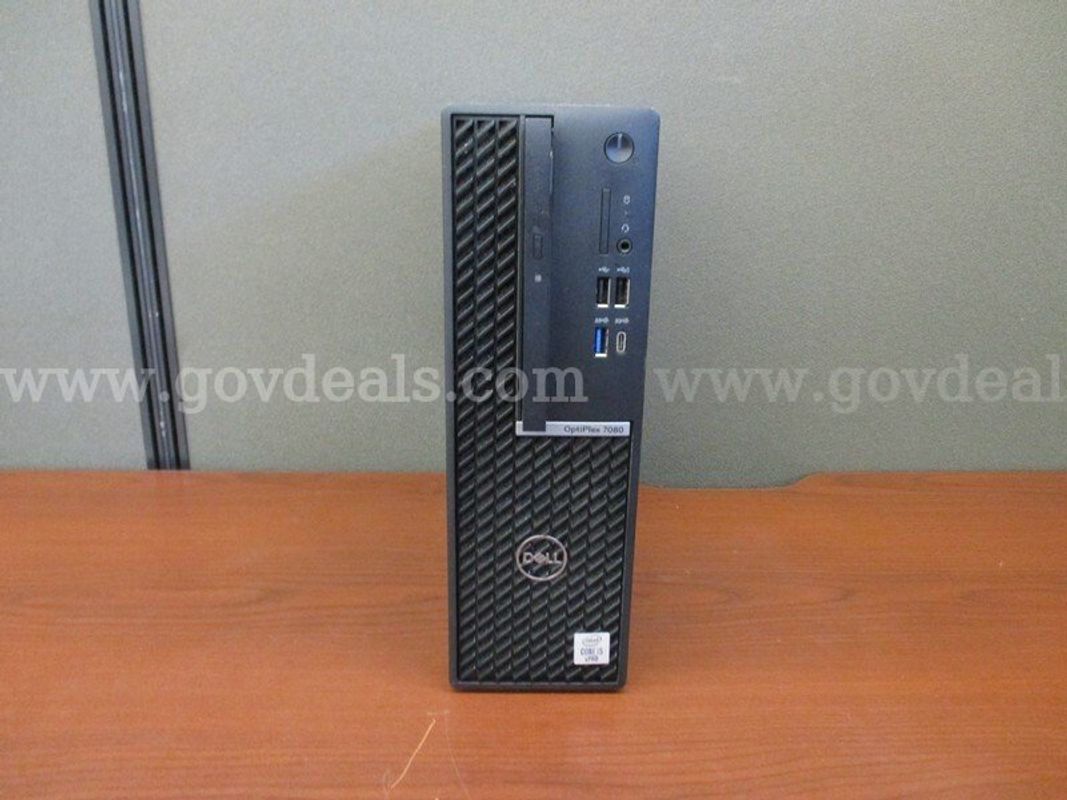 Dell Optiplex Computer - A4