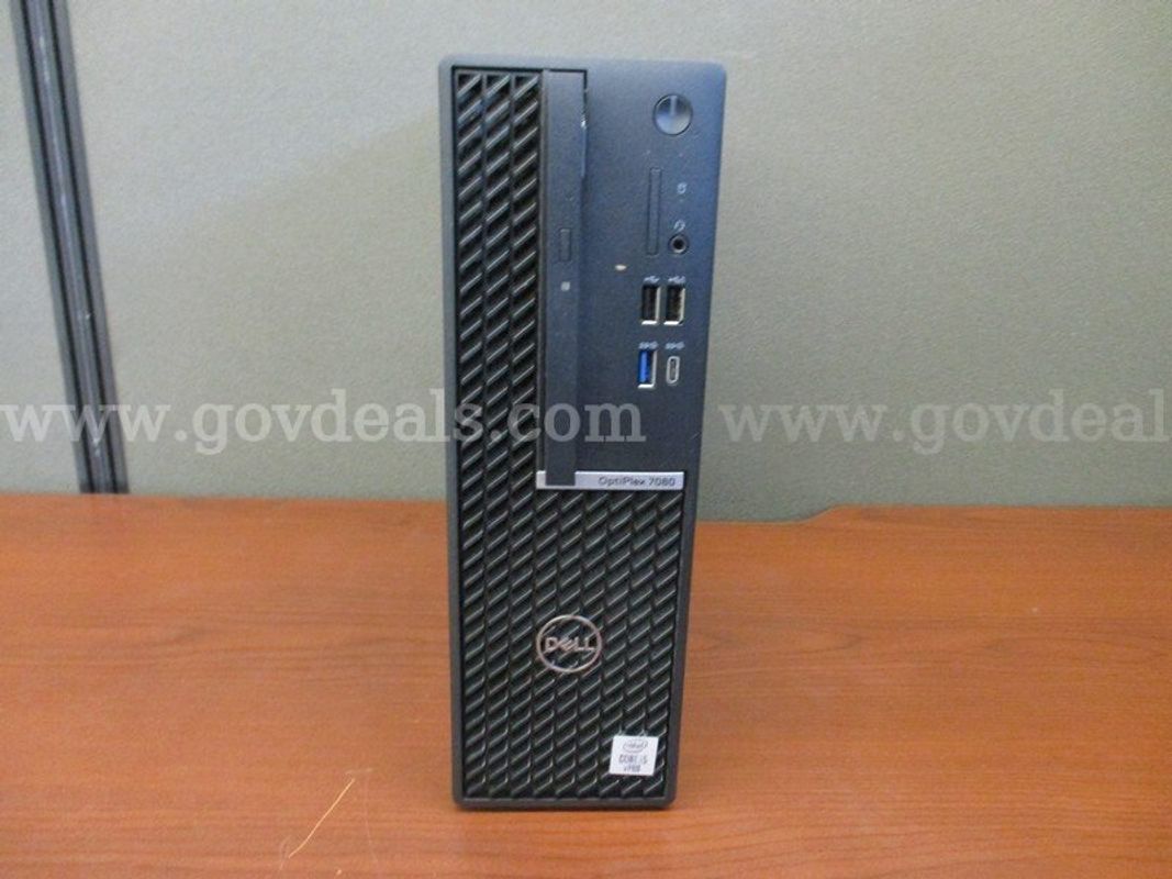 Dell Optiplex Computer - A4