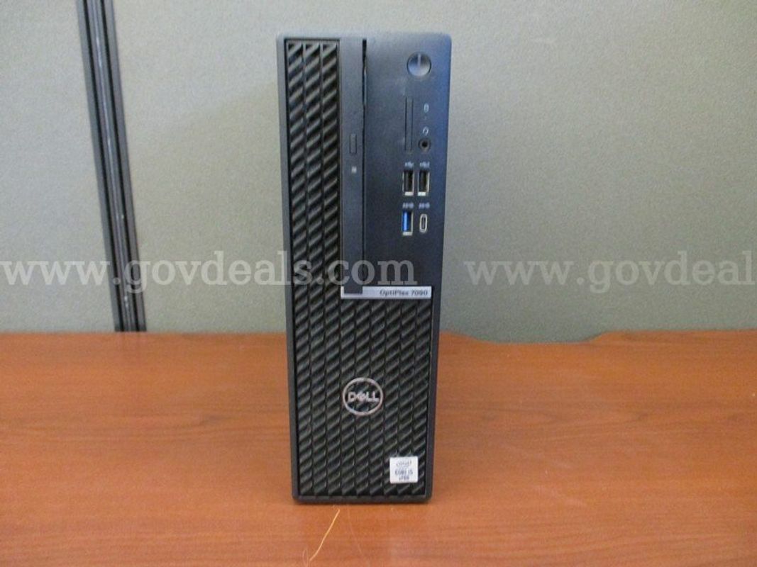 Dell Optiplex Computer - A4