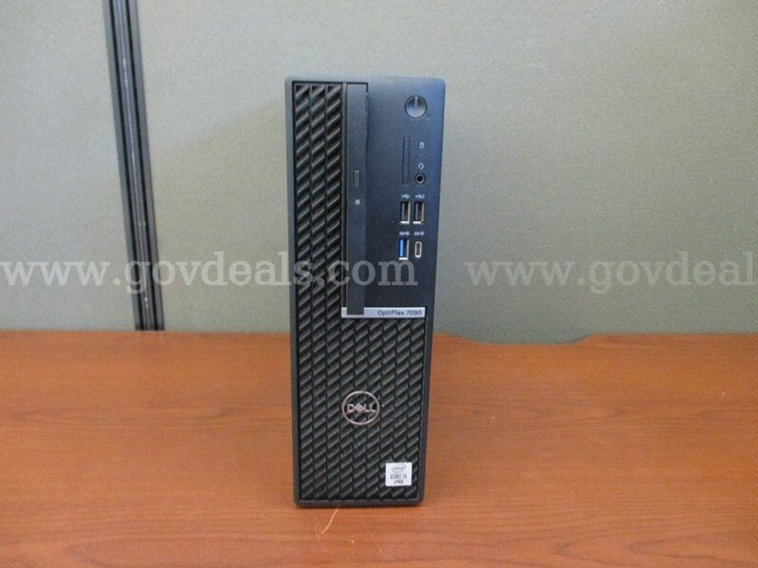 Dell Optiplex Computer - A4