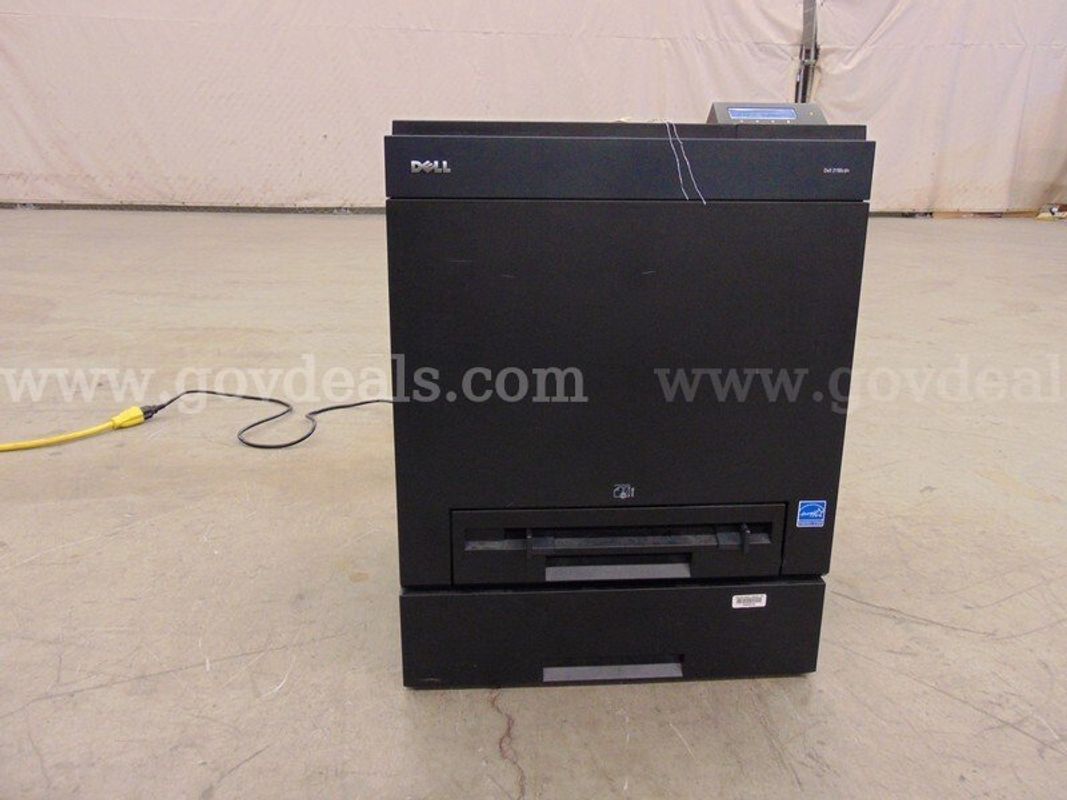 Dell Color Printer - B8