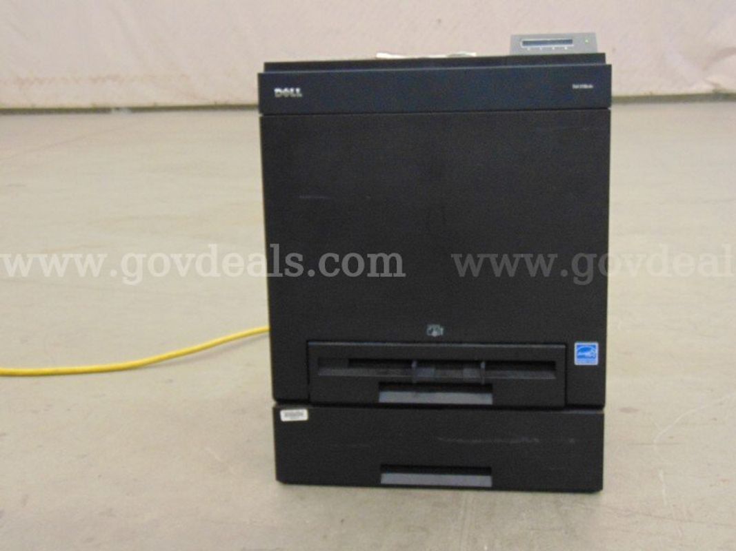 Dell Color Printer - B8