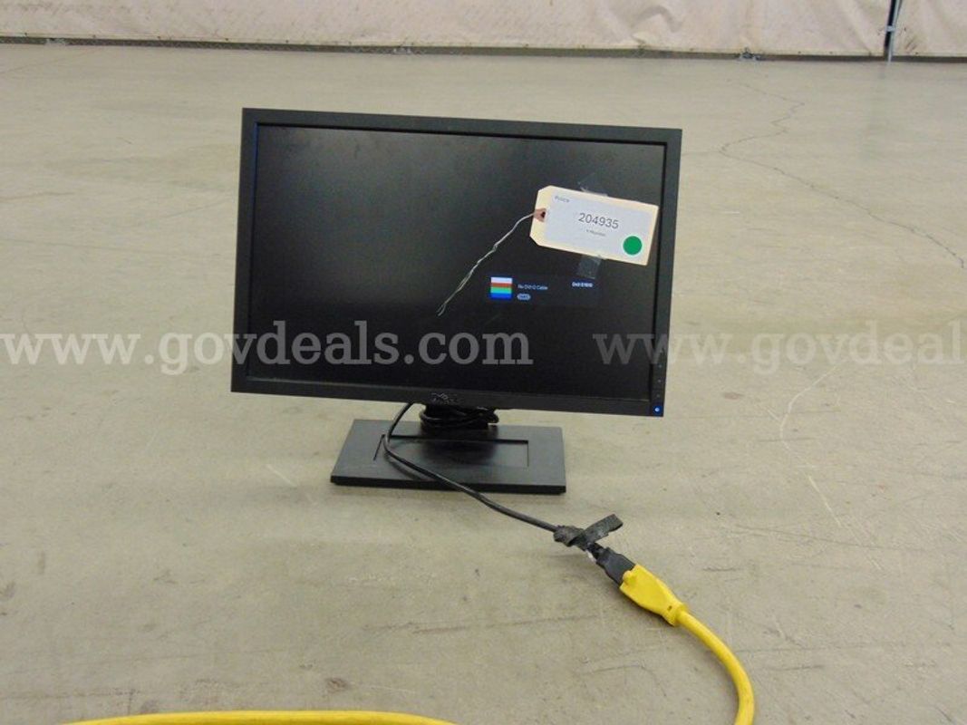 19" Dell Monitor - B1