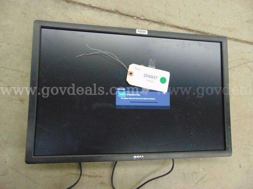 Dell 24" Monitor - B1