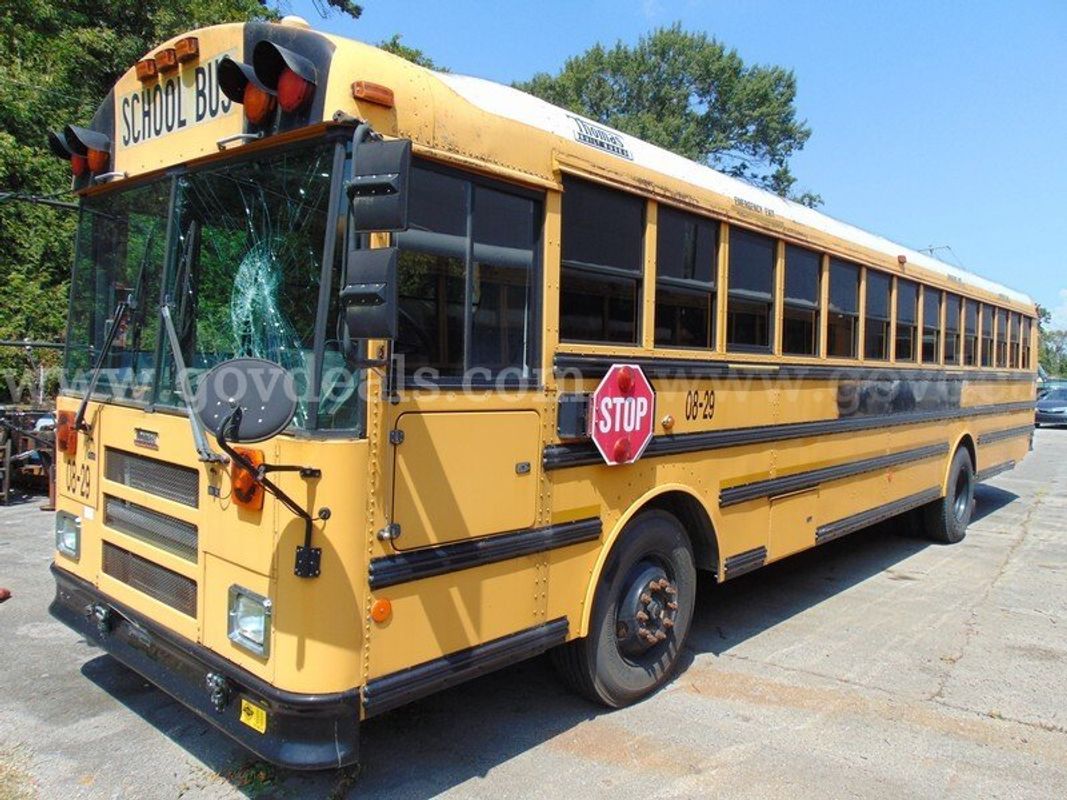 2008 Thomas Saf-T-Liner MVP EF