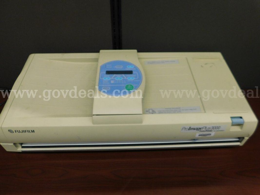 Fuji Film Pro Image Plus 3000 Poster Printer - B8