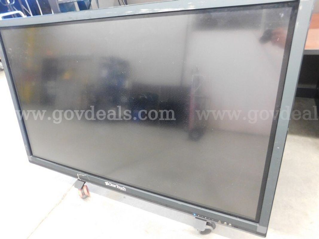 Interactive Monitor on Stand - B3