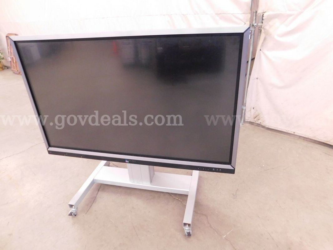 Interactive Monitor on Stand - B3