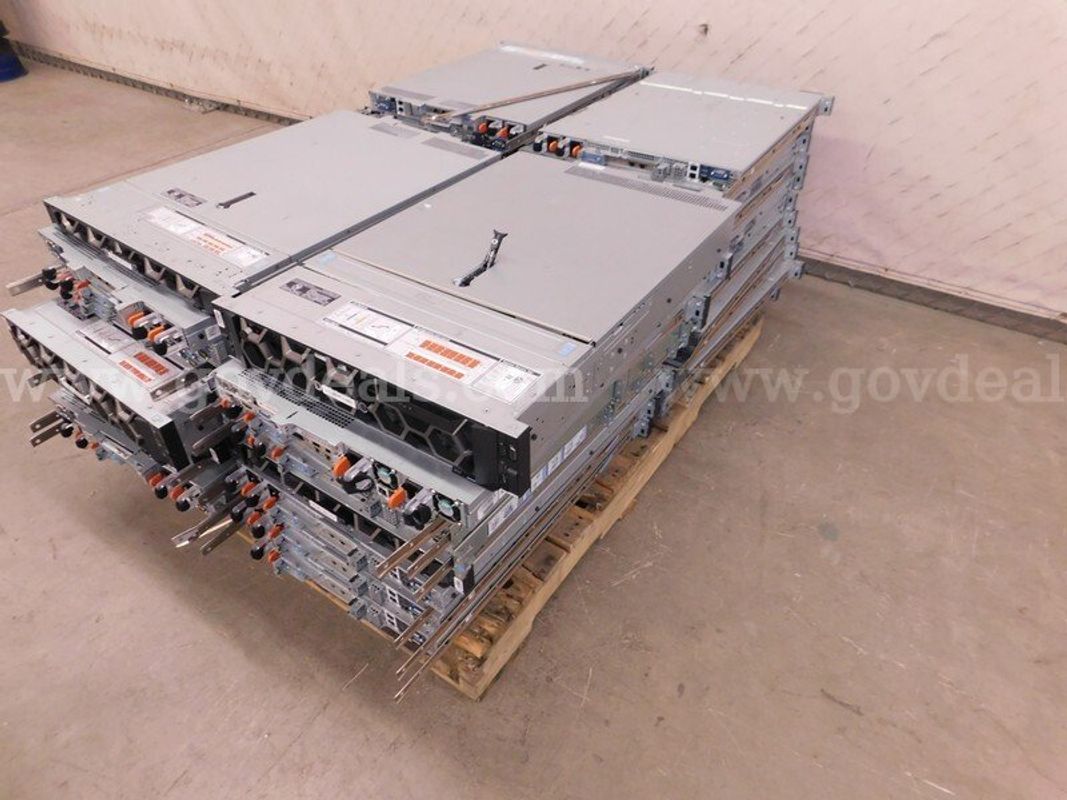 Lot of Networking Equipment - B2