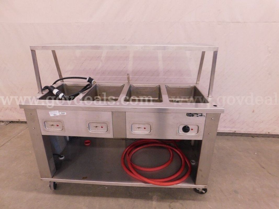 Seco Food Warmer - B5