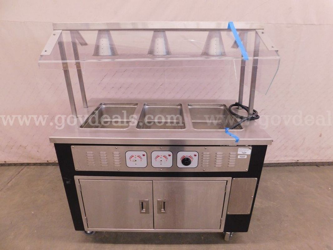 Food Warmer - C5