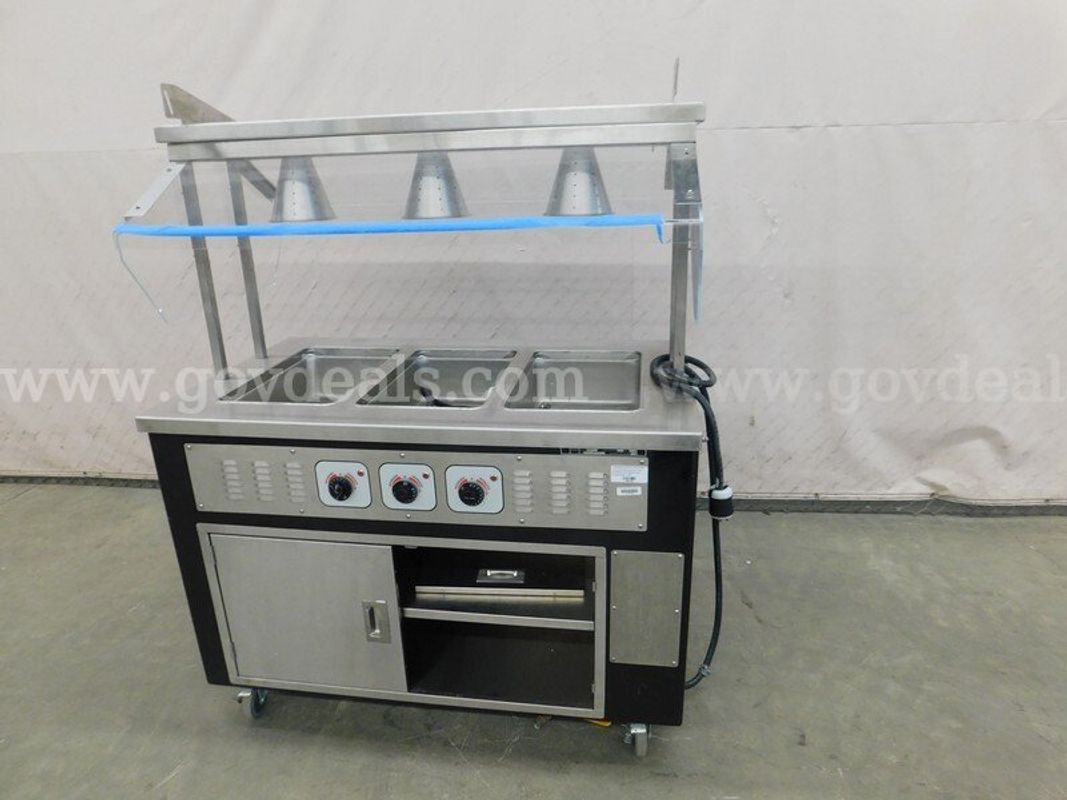Food Warmer - B5