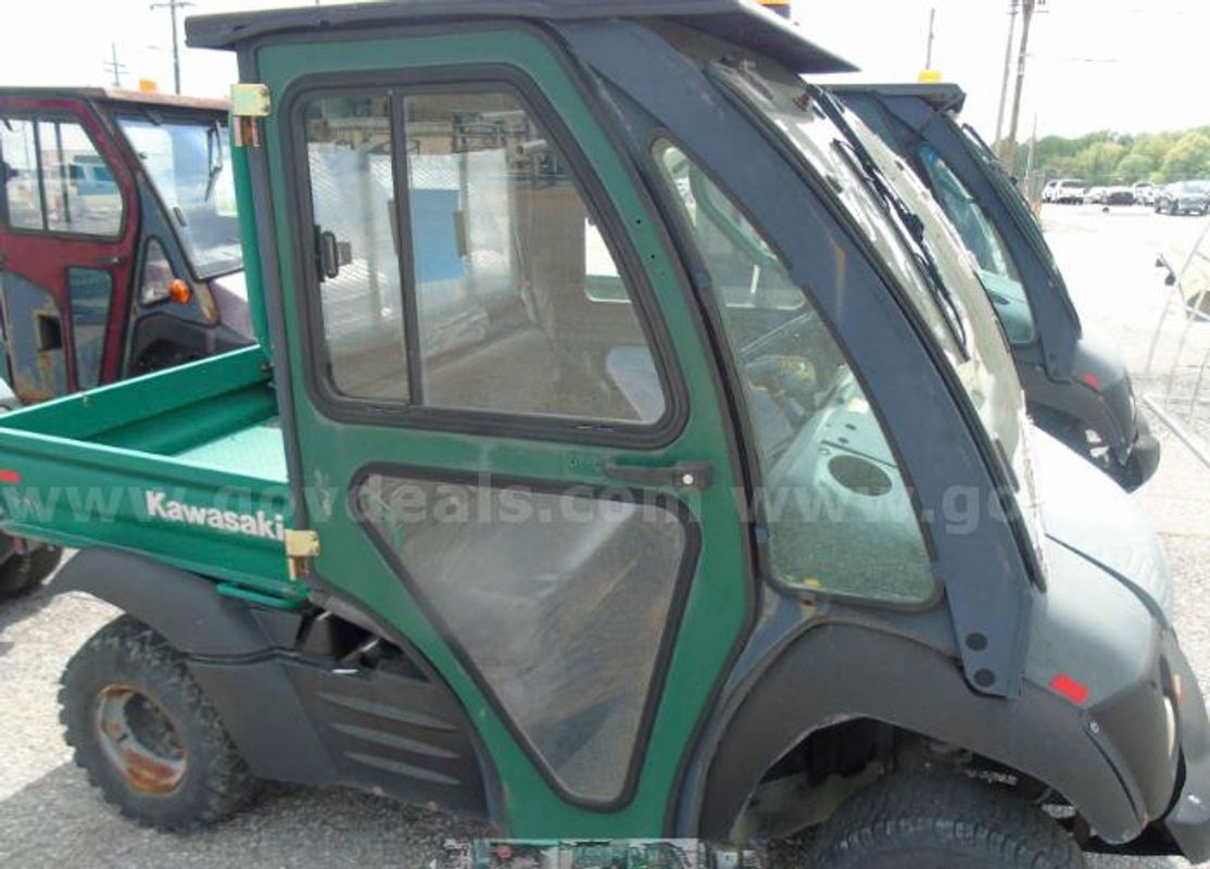 Kawasaki Mule #1 of Lot 147