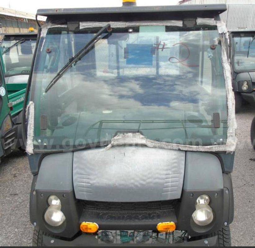 Kawasaki Mule #2 of Lot 147