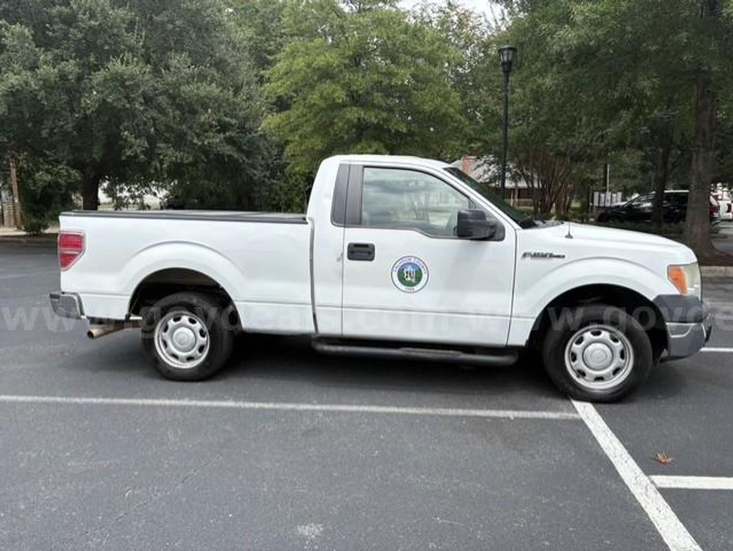 2014 Ford F150