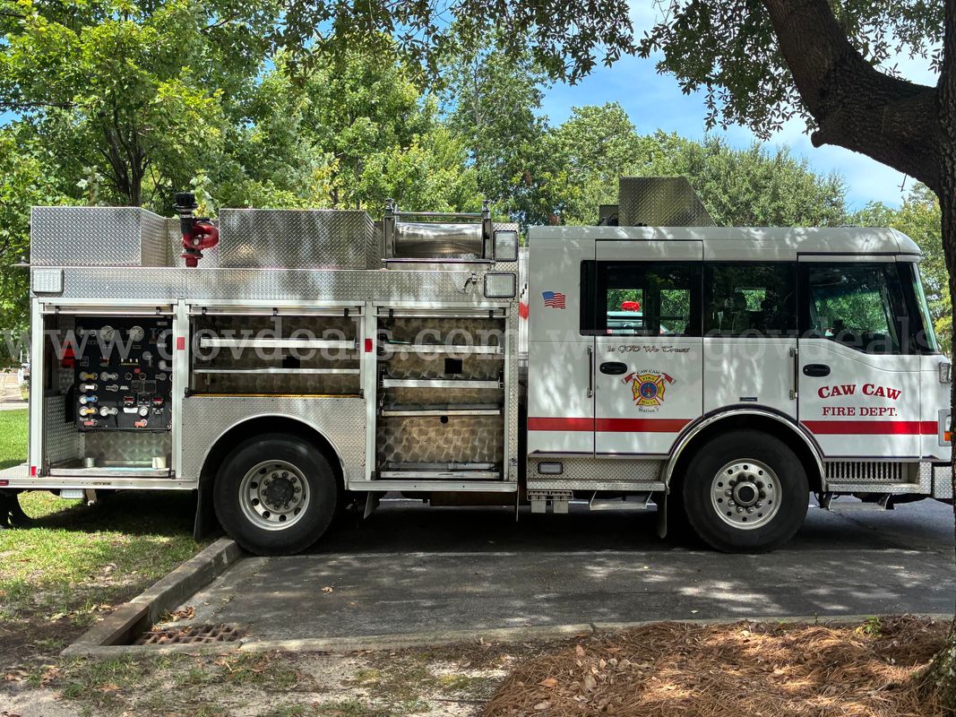 2001 Rosenbauer/Commander 3000