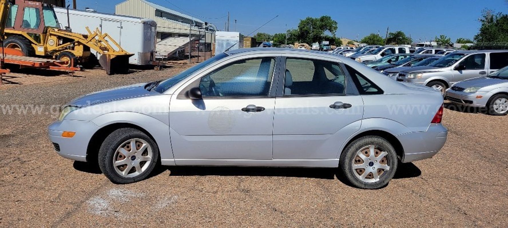 2005 Ford Focus