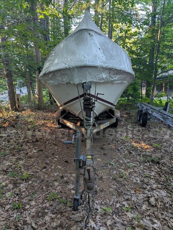 1994 Mako Marine Center Console