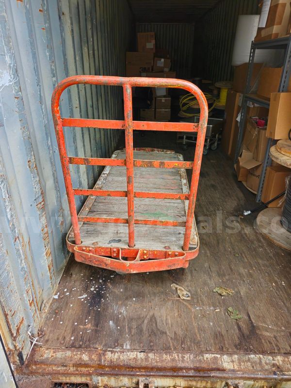 Nutting Cart, industrial cart