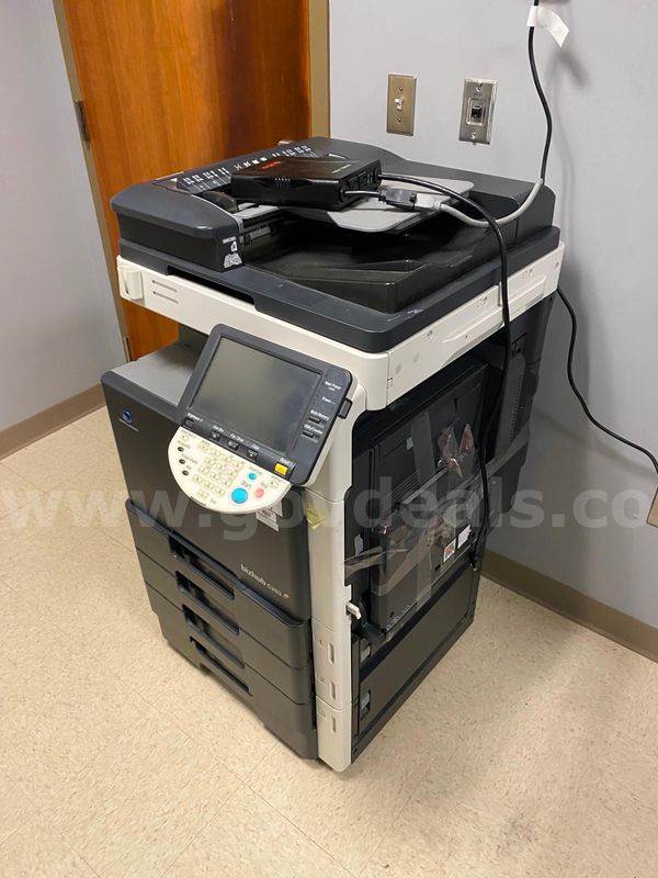 Konica BizHub Copier