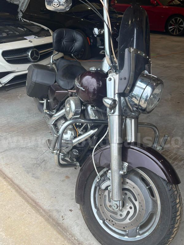 2005 Harley-Davidson FLHRS