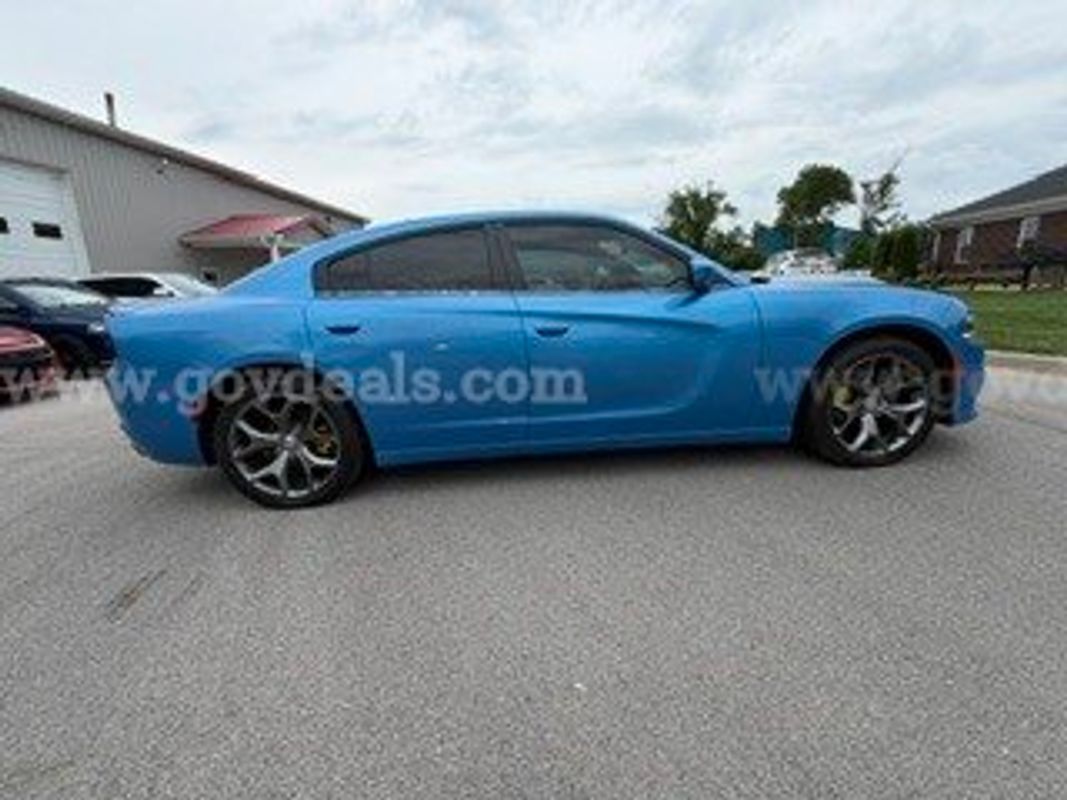 2015 Dodge Charger