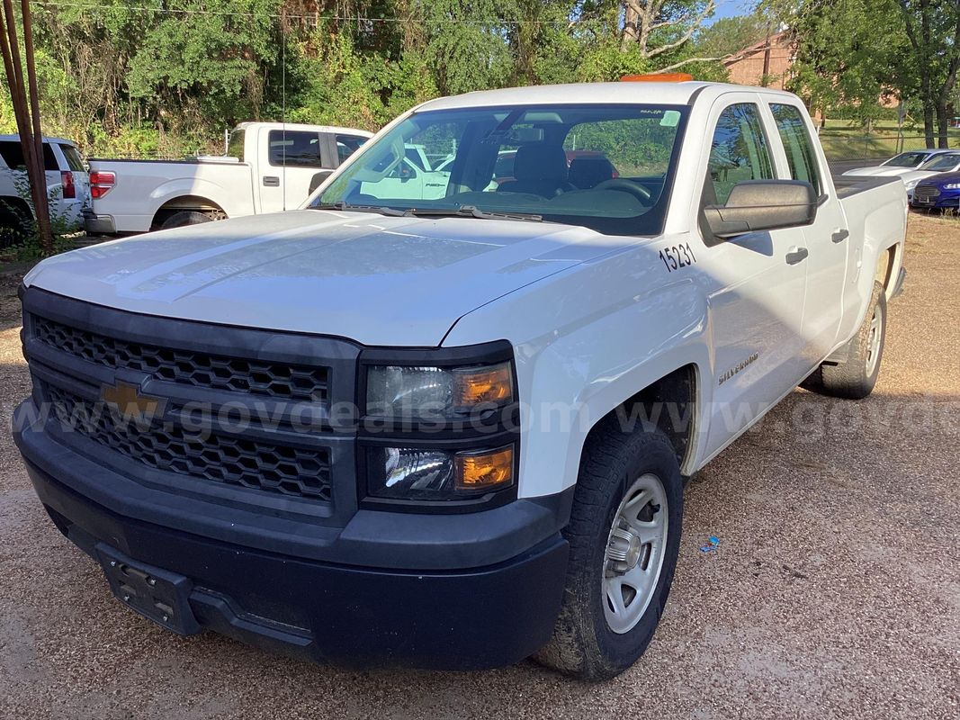 2015 Chevrolet Silverado 1500