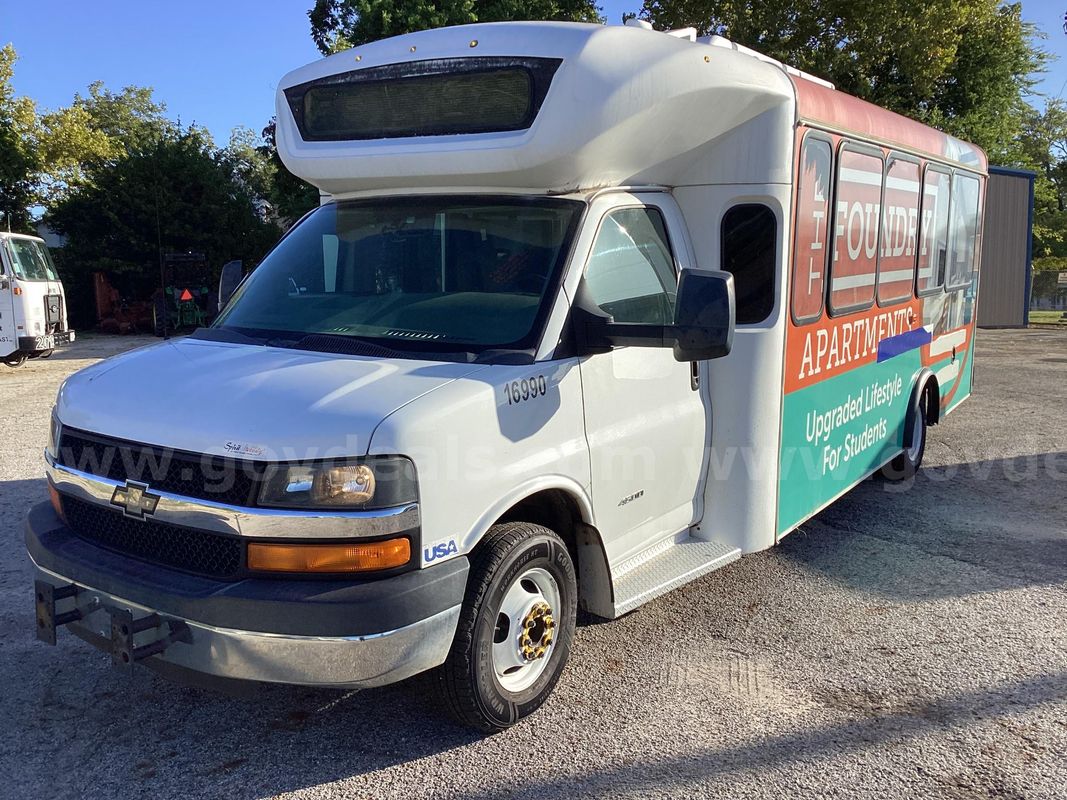 2016 Chevrolet Express