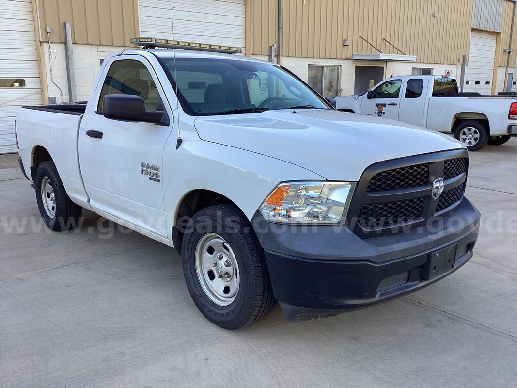 2019 RAM 1500 Classic