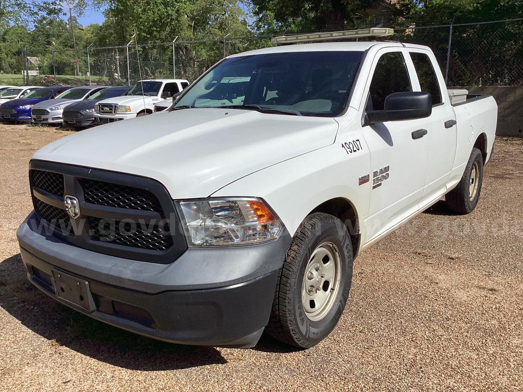 2019 RAM 1500 Classic