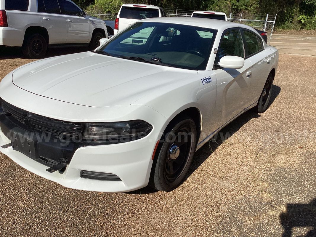 2019 Dodge Charger
