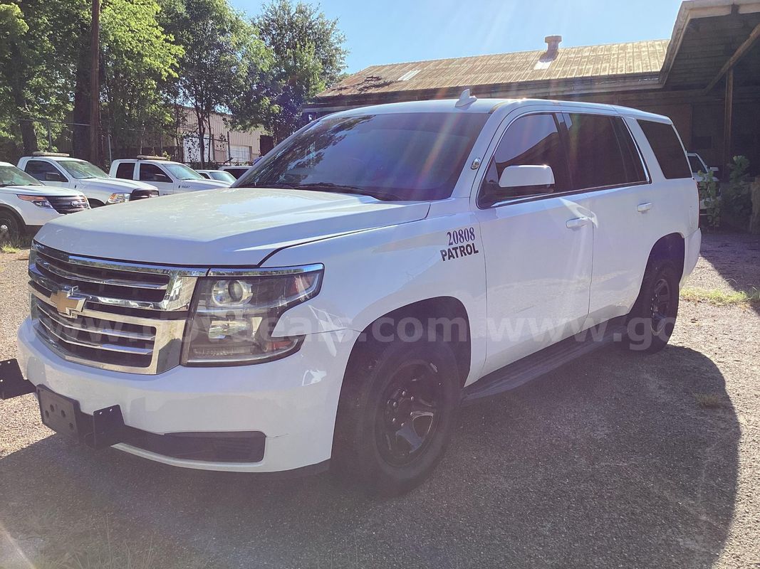 2020 Chevrolet Tahoe