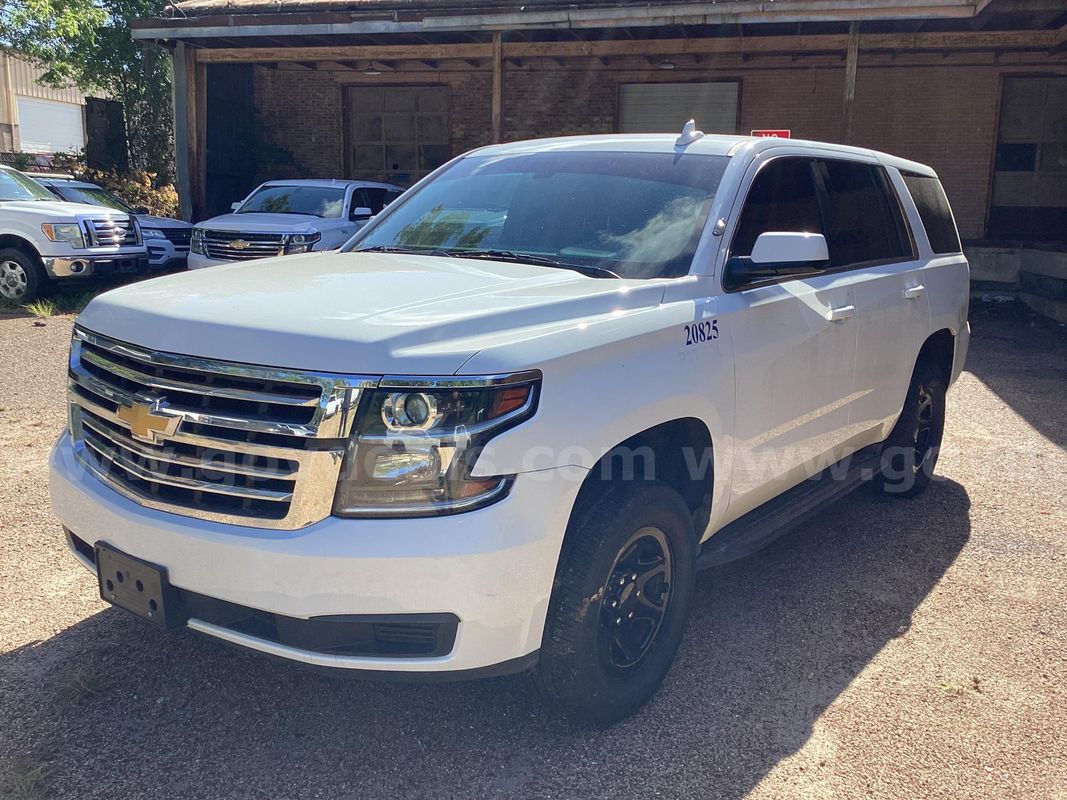2020 Chevrolet Tahoe