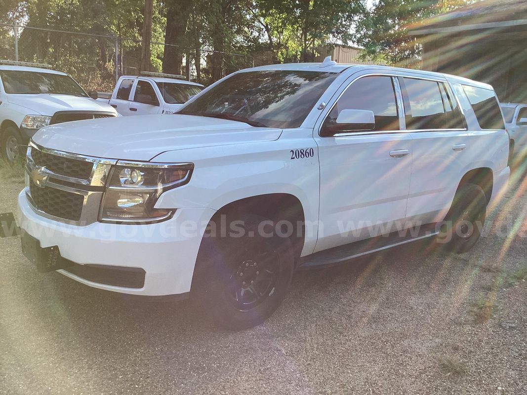 2020 Chevrolet Tahoe