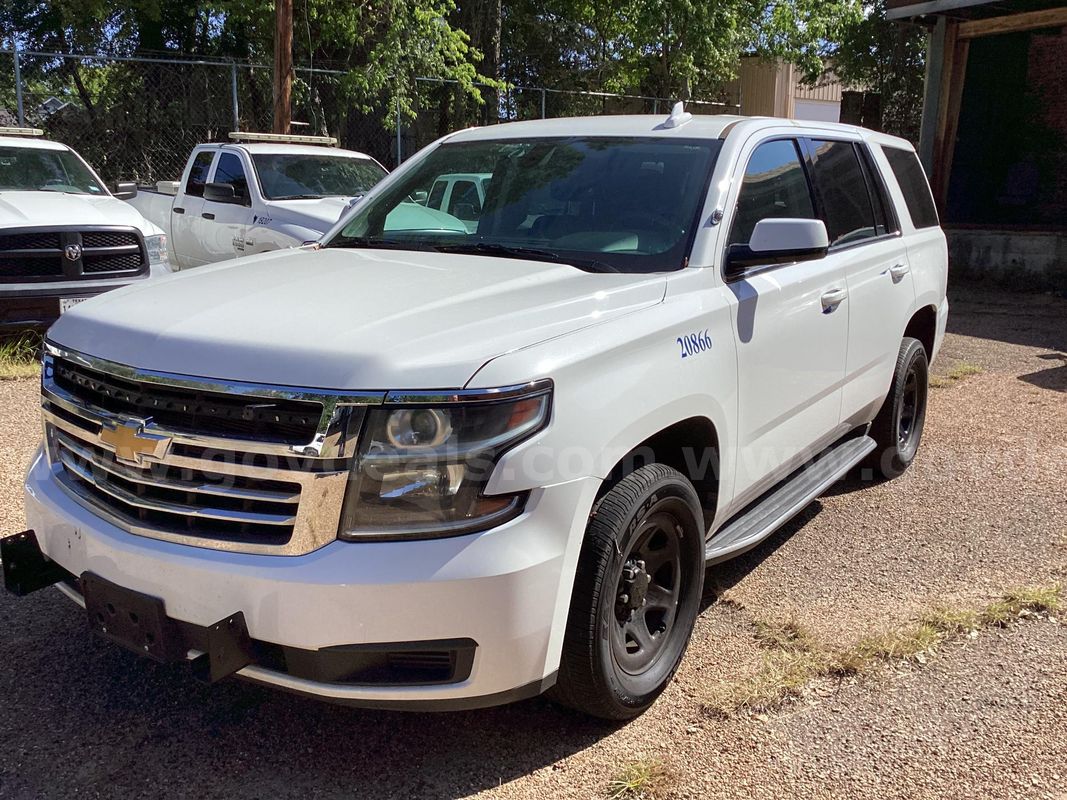 2020 Chevrolet Tahoe