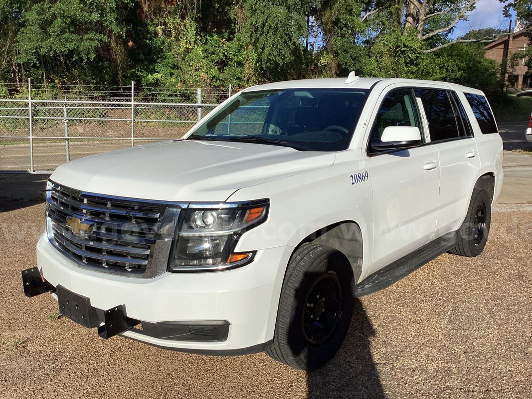 2020 Chevrolet Tahoe