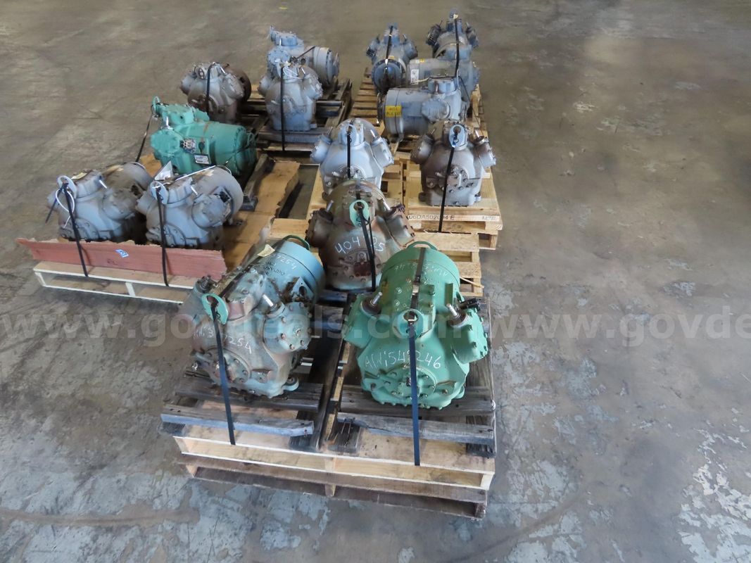 Hvac compressor (inspection/pickup by appointment only)