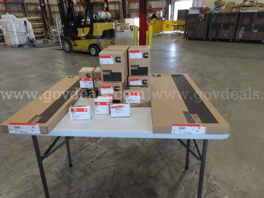 Overhaul Piston Kits