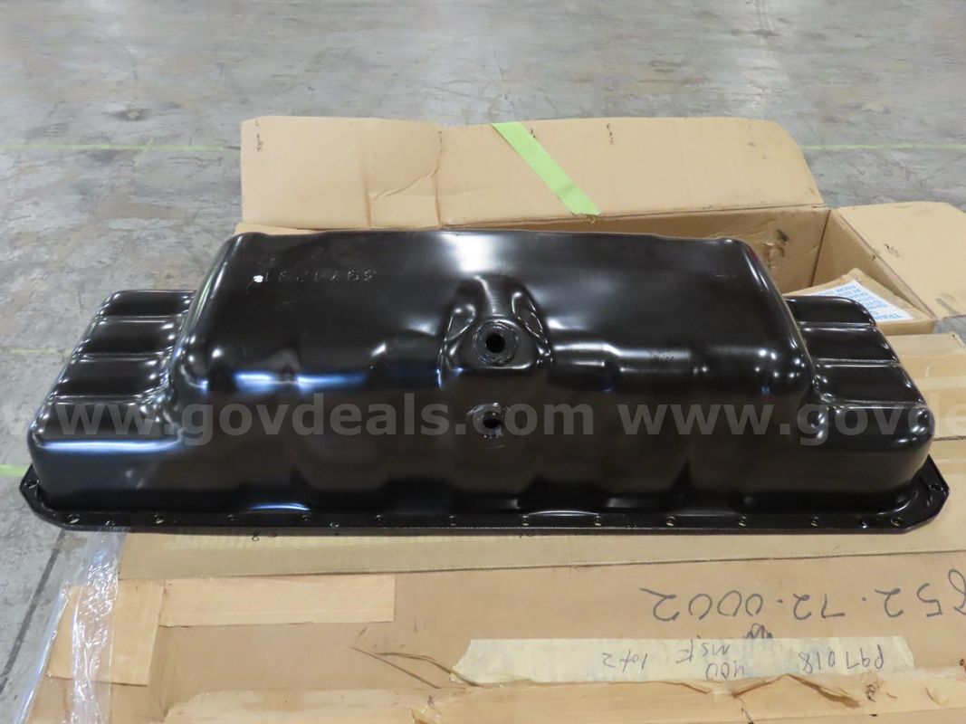 6 Cummins oil pans