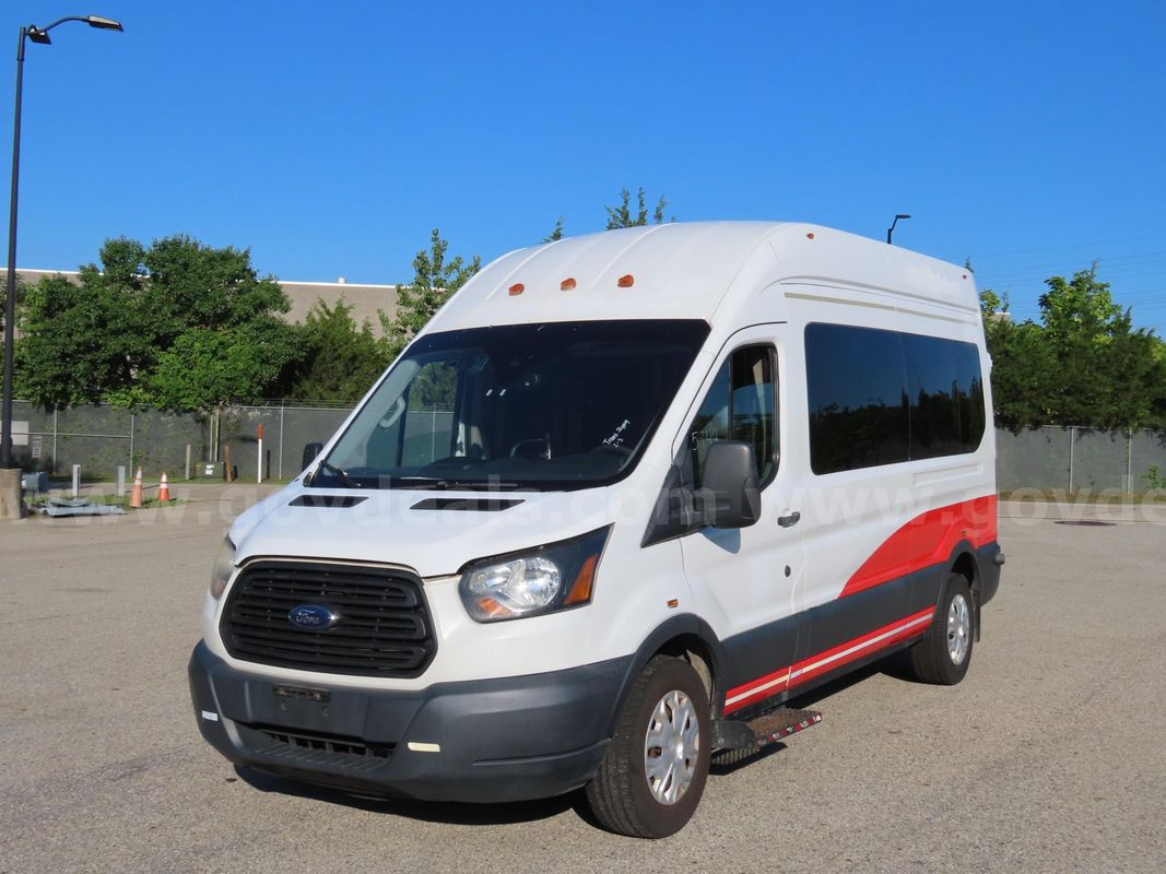 2017 Ford Transit