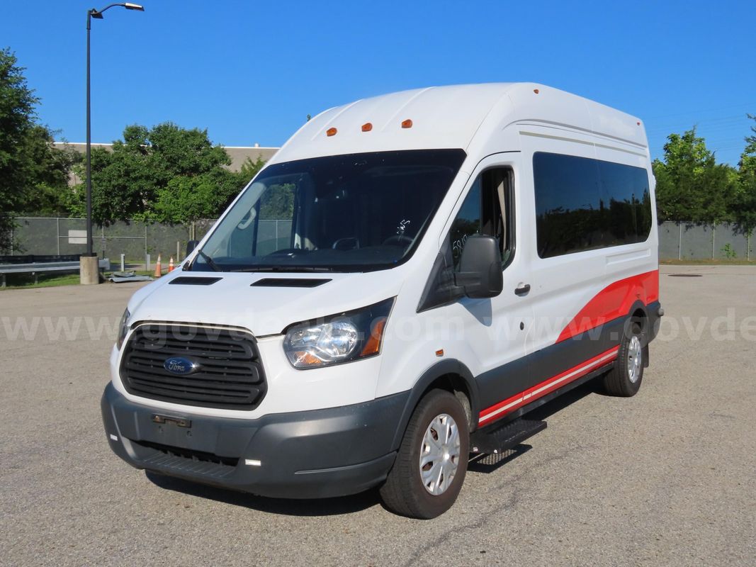 2017 Ford Transit