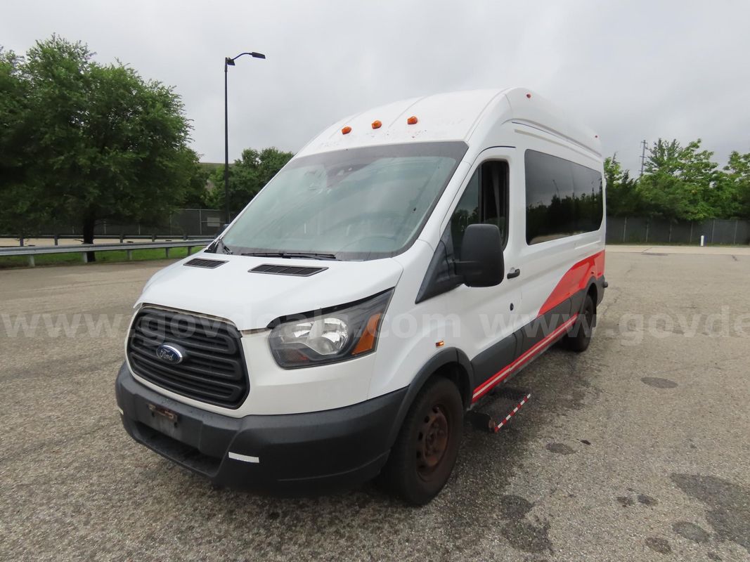 2018 Ford Transit