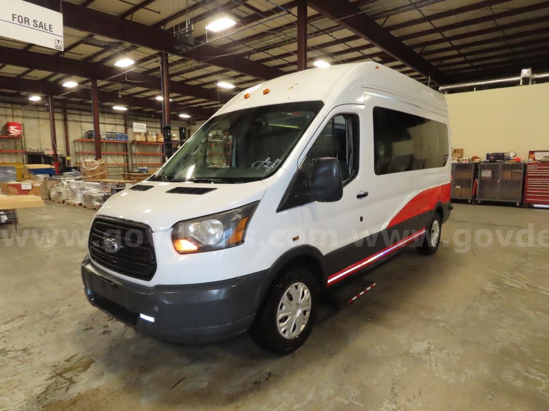 2017 Ford Transit