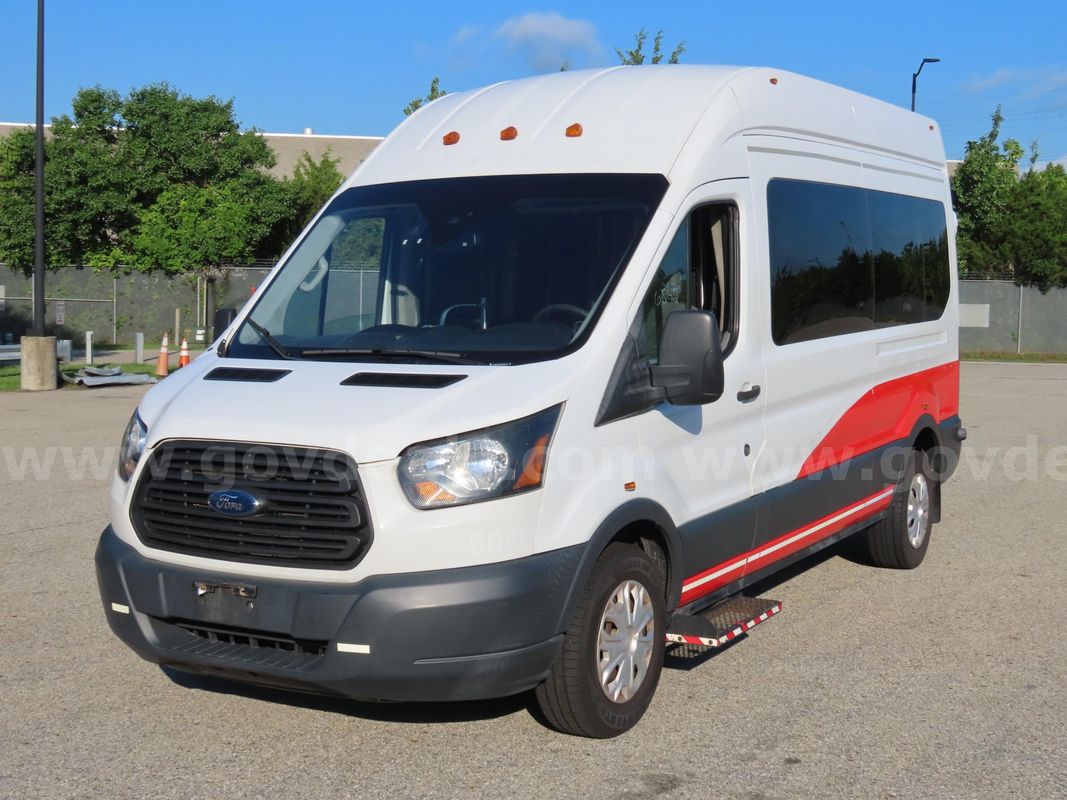 2018 Ford Transit