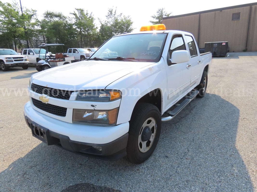 2012 Chevrolet Colorado