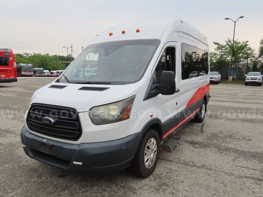2017 Ford Transit